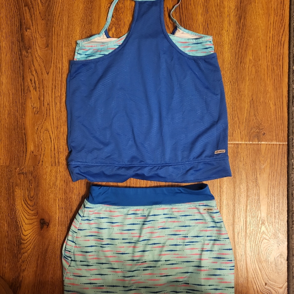 Girls Activewear Set